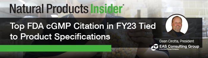 Featured-Image-Half-Natural-Products-Insider-Top-FDA-cGMP-citation-FY23-(Cirotta)