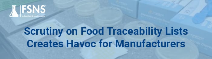Featured-Image-Half-Scrutiny-on-Food-Traceability-Lists-Creates-Havoc-for-Manufacturers(FDLI)